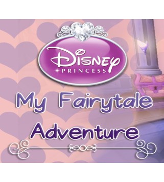 Disney Princess: My Fairytale Adventure Steam Key GLOBAL